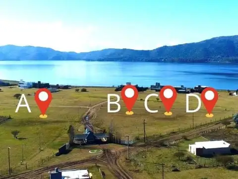 Terreno en Venta en Puerto Del Aguila, Potrero de Garay
