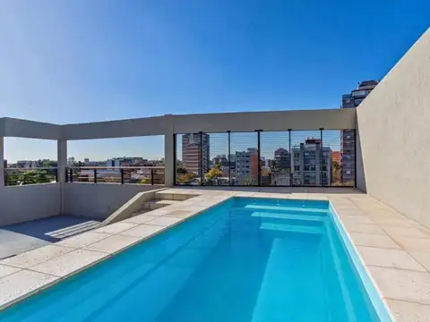 VENTA Dpto. Monoambiente c/cochera Tigre centro.