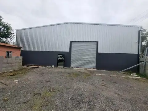 VTA GALPÓN DE 418M2 EN RICARDO ROJAS