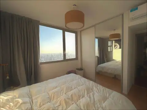 Departamento en Alquiler con 1 cocheras