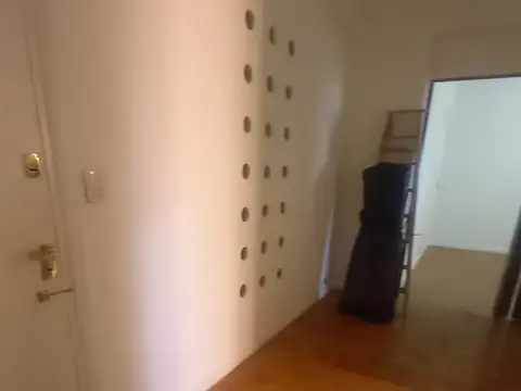 MUY AMPLIO DEPARTAMENTO DE 1 DORMITORIO, BALCON VISTA PLAZA