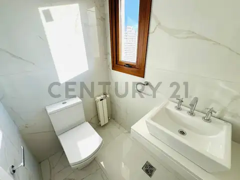 Departamento 5 ambientes con 2 baños