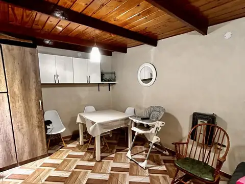 Entre Rios al 2000 PH de dos dormitorios con terraza