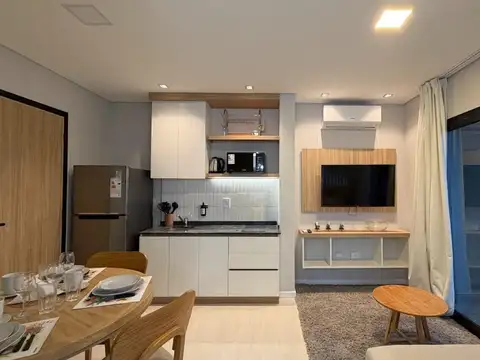 Monoambiente en Alquiler
