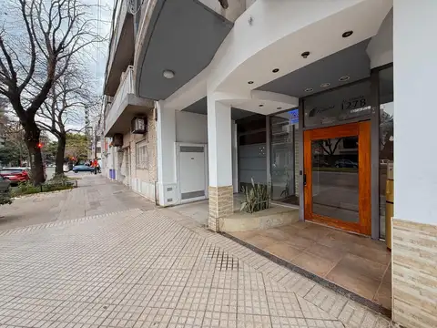 Av. Francia 1278 - Departamento De 1 Dormitorio En Alquiler - Echesortu, Rosario