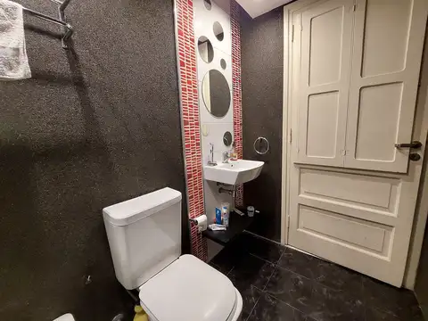 Depto Tipo Casa en Alquiler con 1 cocheras