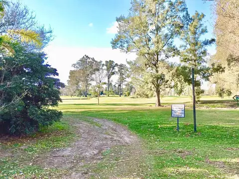 COUNTRY EL BOSQUE VISTA GOLF