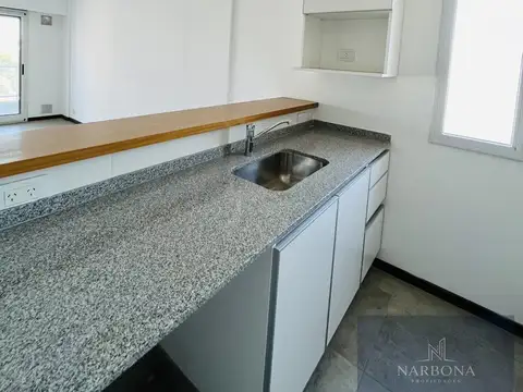 Departamento en Venta de 2 ambientes
