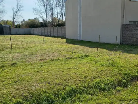Terreno en Venta 12  mts Frente