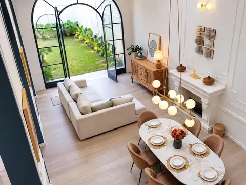 Casa de 3 dormitorios venta patio y piscina abasto rosario