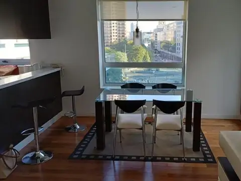 Departamento en Alquiler de 1 dormitorio