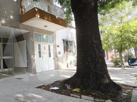 Departamento 2 ambientes cochera Villa Santa Rita Villa del Parque balcón luminoso apto crédito