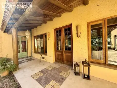 Casa en Venta en Club de Campo San Francisco