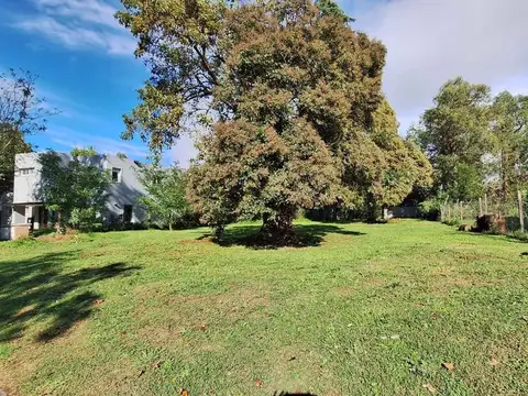 VENTA LOTE en B° SAN MATIAS AREA 3 (NE)