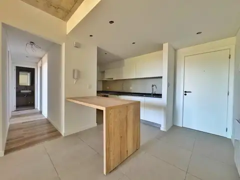 Departamento 4 ambientes con 1 baño