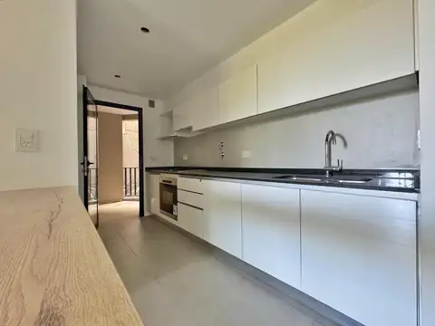 Departamento en Venta con 1 cocheras