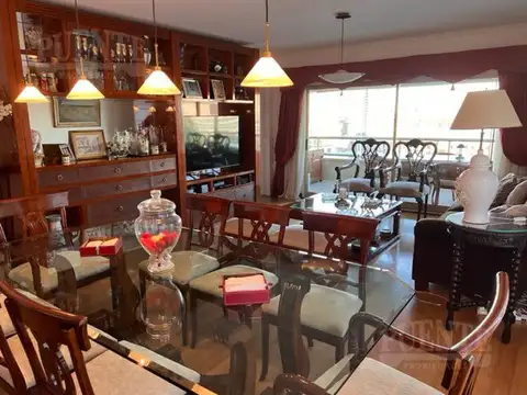 Departamento 4 ambientes con 2 baños