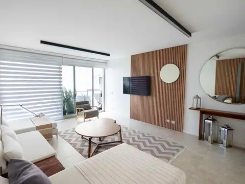 VENTA DEPTO 3 AMB PALERMO COCHERA FULL AMENITIES