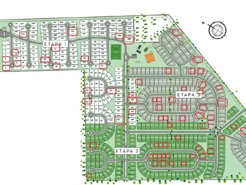 Terreno Lote  en Venta ubicado en Santa Sofía, Pilar del Este, Pilar