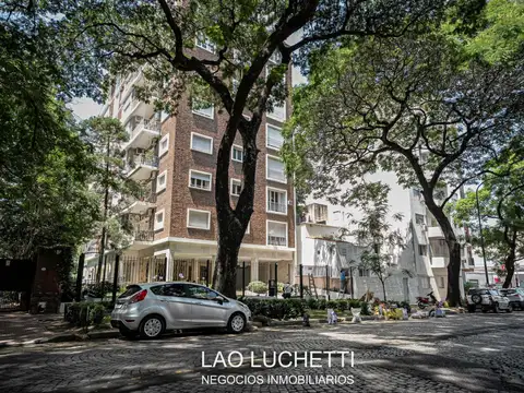 ALQUILER! Excelente Semipiso de 3 o 4 ambientes con Cochera! Belgrano R!!