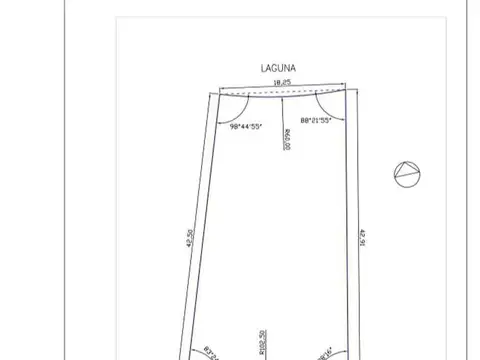 Terreno en Venta en Pilar, USD 88.000