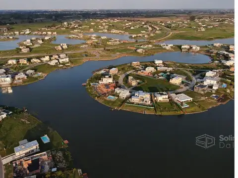 Terreno en Venta 23  mts Frente