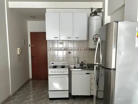 Departamento en Alquiler de Monoambiente