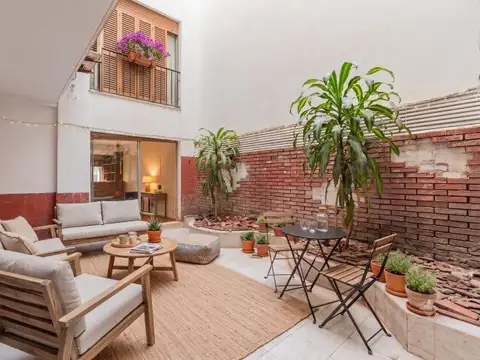 Venta Recoleta Departamento 5 Ambientes Cochera Dependencia