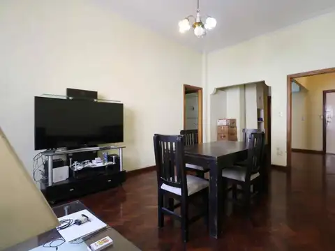 Departamento en Venta en Balvanera, USD 119.000