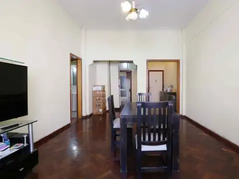 Venta Departamento 3/4 ambientes Balvanera