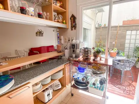 Depto Tipo Casa en Venta en Villa Urquiza, USD 265.000