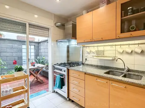 Depto Tipo Casa en Venta al Este