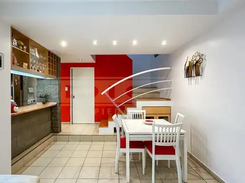 Depto Tipo Casa en Venta en Villa Urquiza, USD 265.000