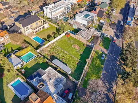 Terreno en Venta de 398,0 m2
