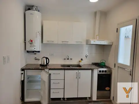 Departamento en Alquiler de 1 dormitorio