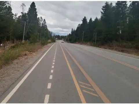 Terreno en Venta en El Bolson, USD 45.000