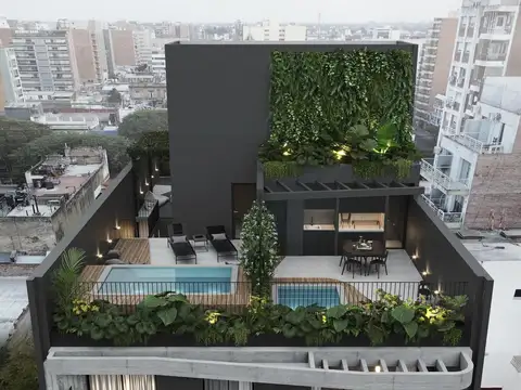 Departamento en Venta en Centro, USD 97.000