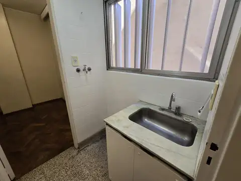 Departamento 4 ambientes con 1 baño