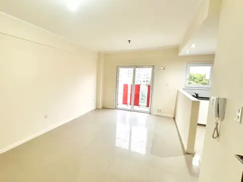 Departamento 1 dormitorio con balcon - zona 59 y 6