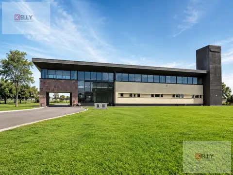 DEPOSITO CON OFICINAS EN VENTA | PARQUE INDUSTRIAL CAMPANA | RN9 KM 71