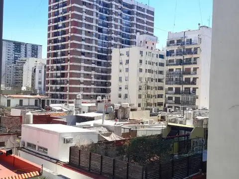 Monoambiente en venta Caballito