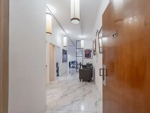 Oficina 3 ambientes con 1 baño