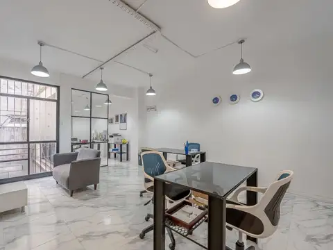 VENTA OFICINA 67M2 EN RECOLETA APTA CREDITO