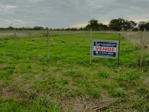 Terreno en Venta en Gouin, USD 22.500