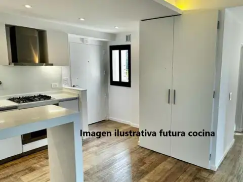 Departamento en Venta de 3 ambientes