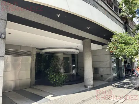 Venta de cochera en Belgrano! Oportunidad!