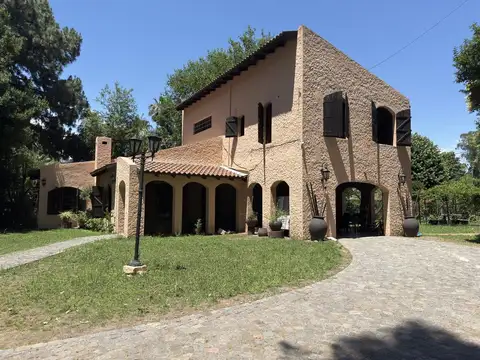 Quinta en Venta 40 años