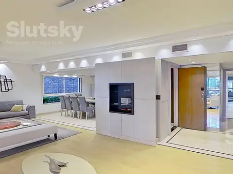 Departamento en Venta con 2 cocheras