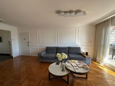 Departamento 4 ambientes con 2 baños
