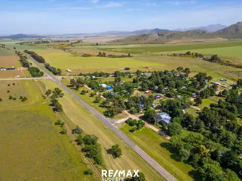Terreno en Venta en Tornquist, USD 27.000